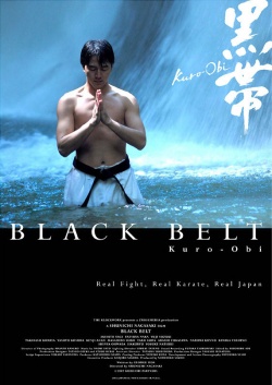 Streaming Black Belt